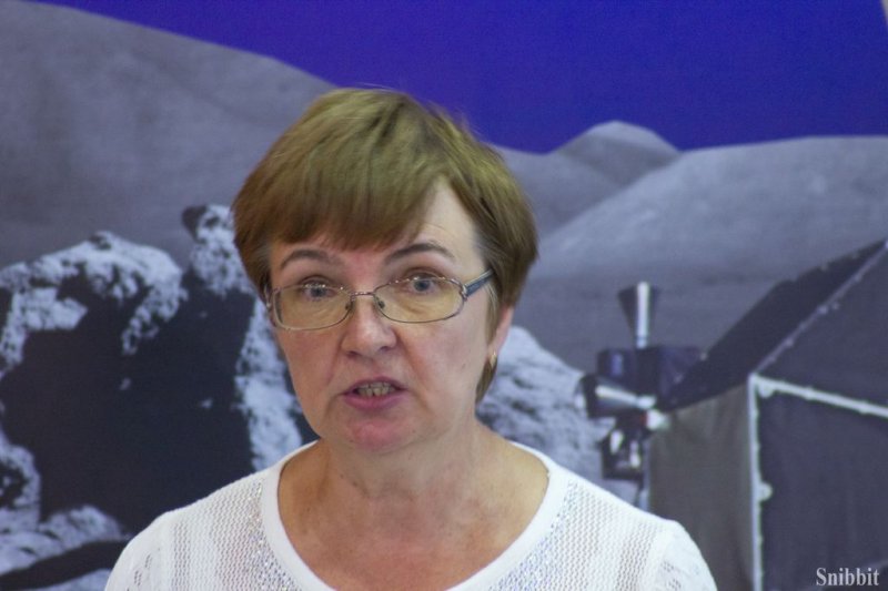 Фото к В информационном центре по атомной энергии города Владимира прошли традиционные августовские встречи учителей-предметников