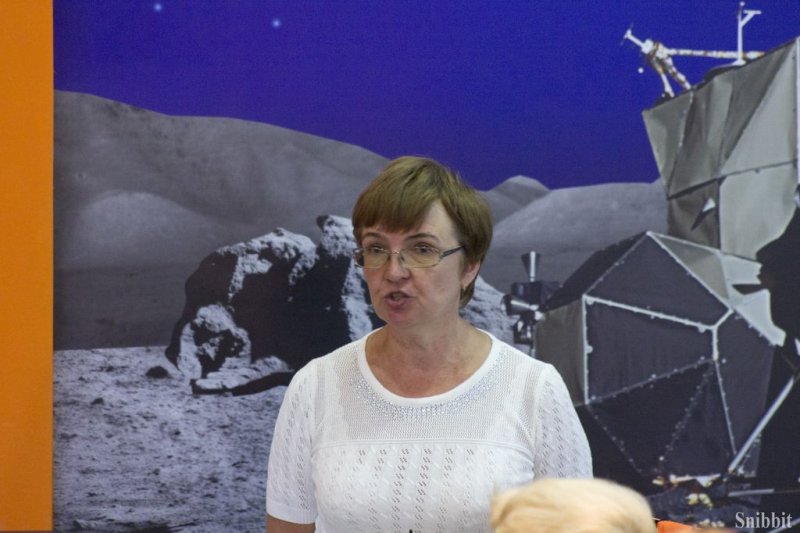 Фото к В информационном центре по атомной энергии города Владимира прошли традиционные августовские встречи учителей-предметников