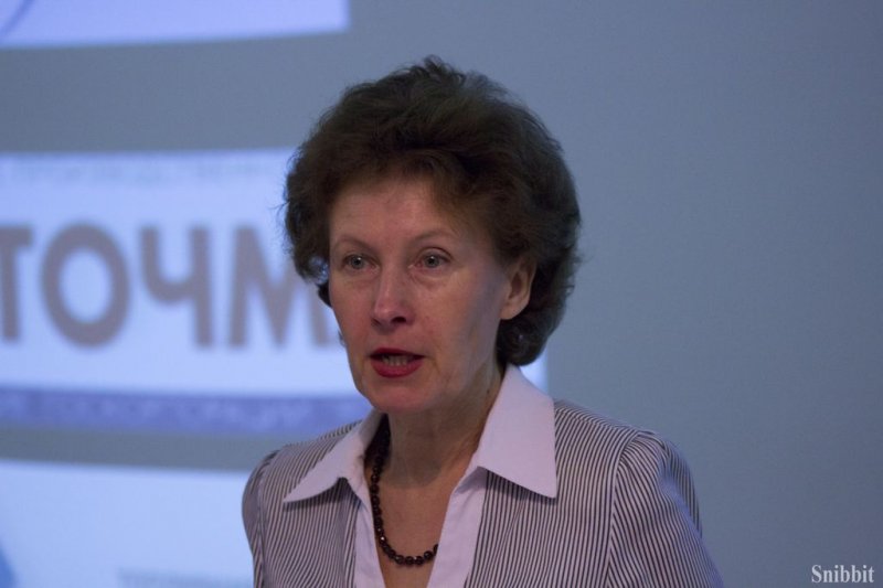 Фото к В информационном центре по атомной энергии города Владимира прошли традиционные августовские встречи учителей-предметников