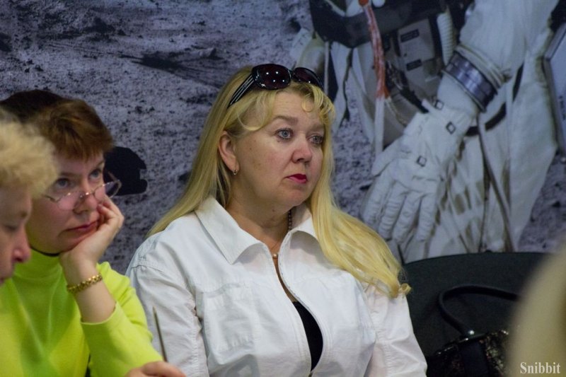 Фото к В информационном центре по атомной энергии города Владимира прошли традиционные августовские встречи учителей-предметников