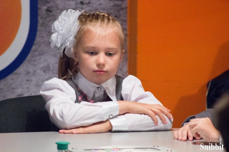 Фото к Более двухсот владимирских школьников провели День знаний в информационном центре по атомной энергии