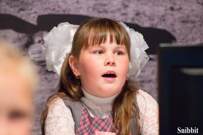 Фото к Более двухсот владимирских школьников провели День знаний в информационном центре по атомной энергии