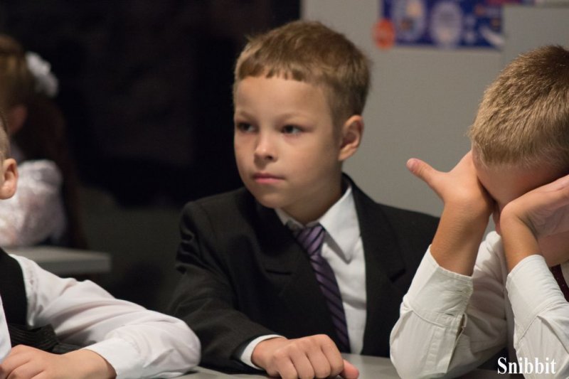 Фото к Более двухсот владимирских школьников провели День знаний в информационном центре по атомной энергии