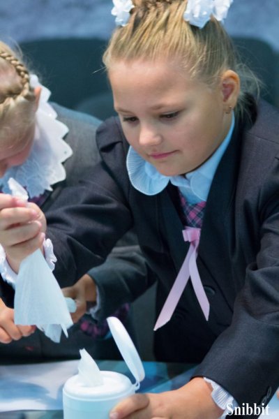 Фото к Более двухсот владимирских школьников провели День знаний в информационном центре по атомной энергии