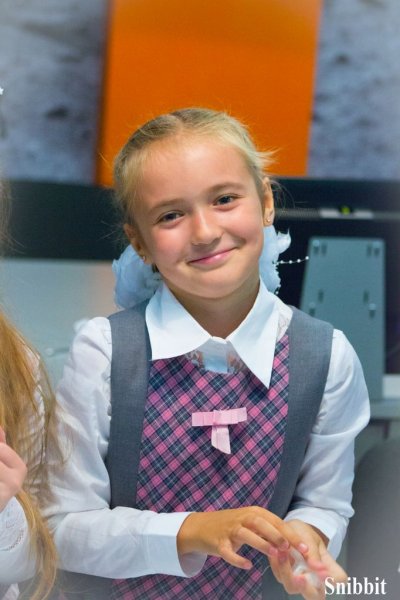 Фото к Более двухсот владимирских школьников провели День знаний в информационном центре по атомной энергии