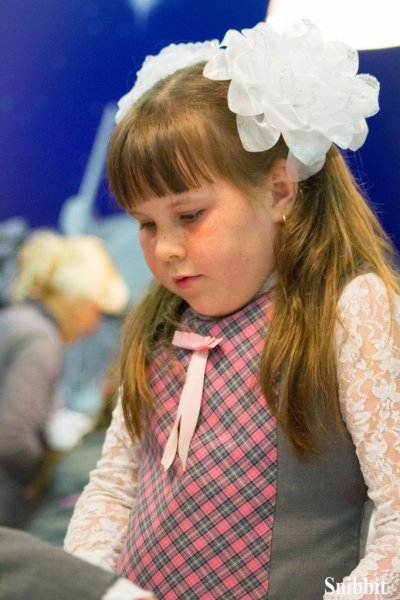 Фото к Более двухсот владимирских школьников провели День знаний в информационном центре по атомной энергии