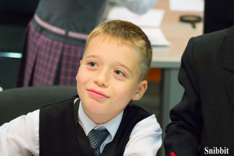 Фото к Более двухсот владимирских школьников провели День знаний в информационном центре по атомной энергии