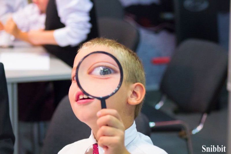 Фото к Более двухсот владимирских школьников провели День знаний в информационном центре по атомной энергии