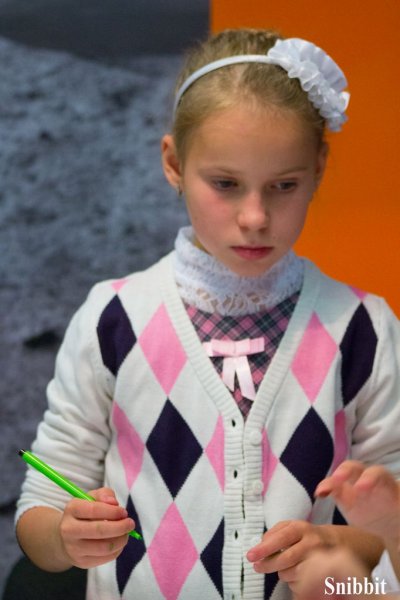 Фото к Более двухсот владимирских школьников провели День знаний в информационном центре по атомной энергии