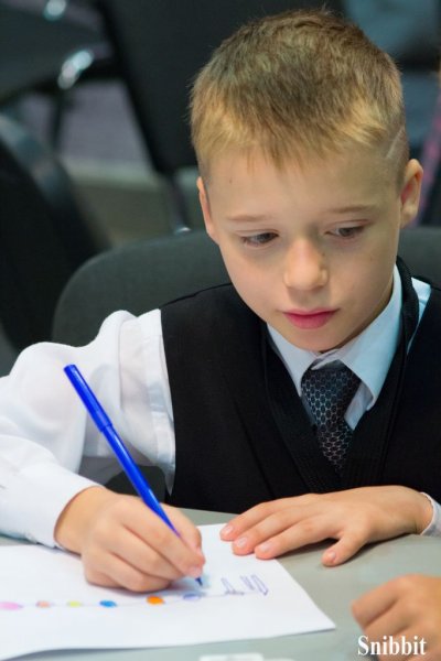 Фото к Более двухсот владимирских школьников провели День знаний в информационном центре по атомной энергии