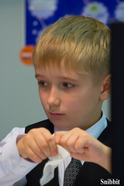 Фото к Более двухсот владимирских школьников провели День знаний в информационном центре по атомной энергии