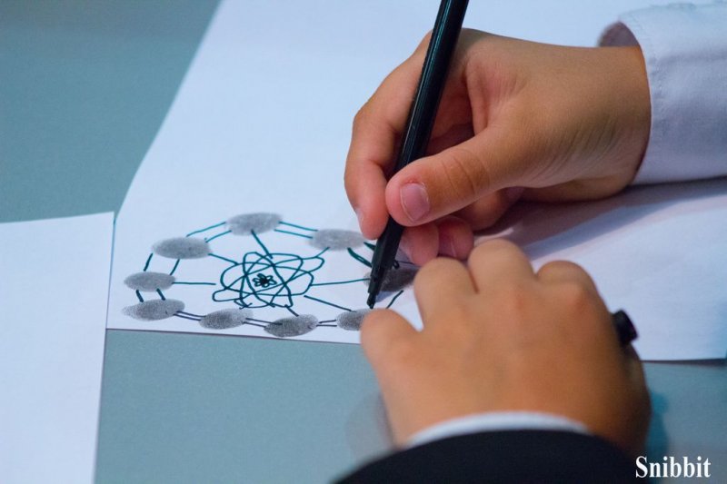 Фото к Более двухсот владимирских школьников провели День знаний в информационном центре по атомной энергии