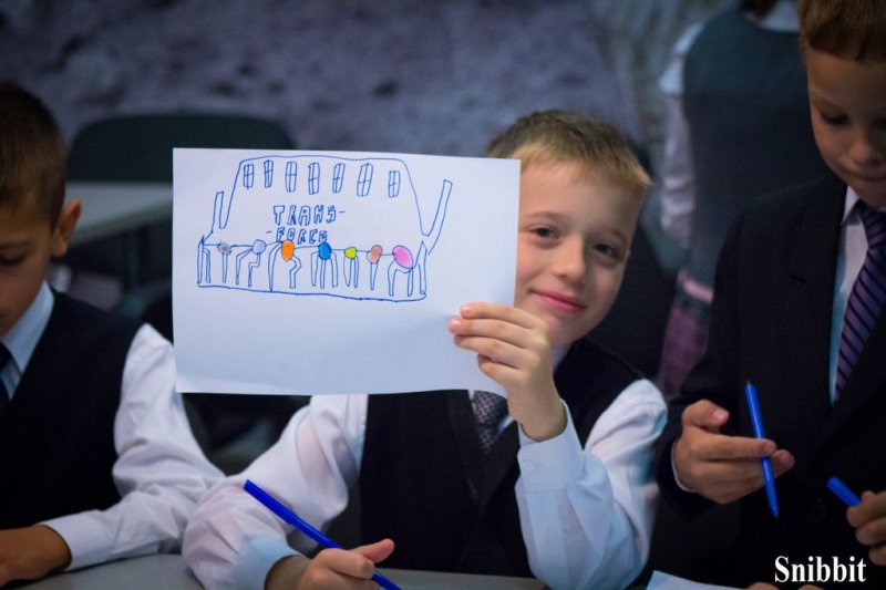 Фото к Более двухсот владимирских школьников провели День знаний в информационном центре по атомной энергии