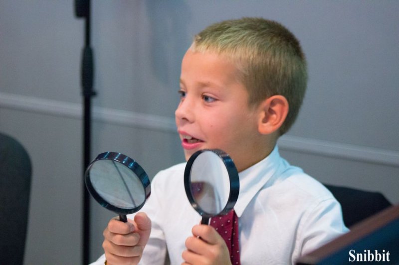 Фото к Более двухсот владимирских школьников провели День знаний в информационном центре по атомной энергии