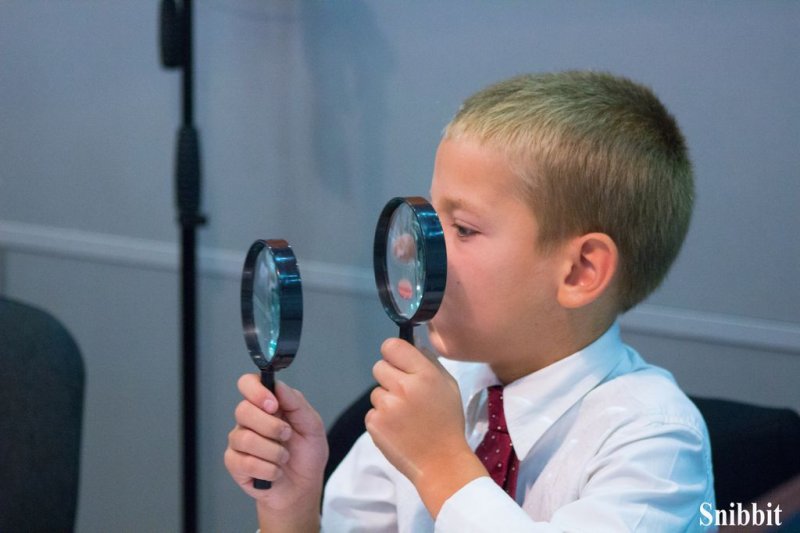 Фото к Более двухсот владимирских школьников провели День знаний в информационном центре по атомной энергии