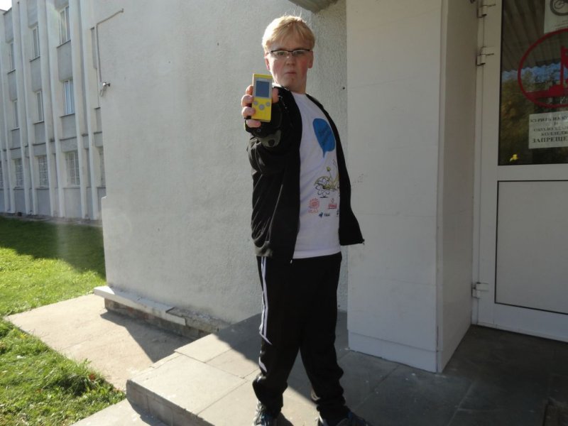 Фото к Участники «Атомного велопробега» в 12 российских городах убедились: радиация в норме