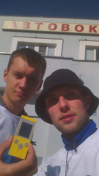 Фото к Участники «Атомного велопробега» в 12 российских городах убедились: радиация в норме