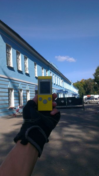 Фото к Участники «Атомного велопробега» в 12 российских городах убедились: радиация в норме