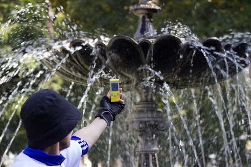 Фото к Участники «Атомного велопробега» в 12 российских городах убедились: радиация в норме