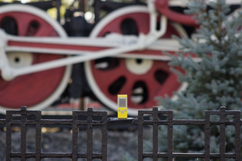 Фото к Участники «Атомного велопробега» в 12 российских городах убедились: радиация в норме