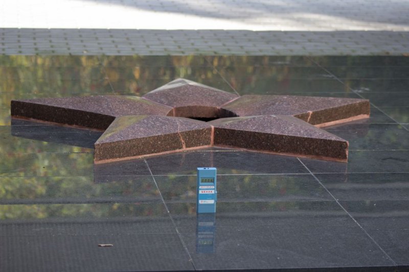 Фото к Участники «Атомного велопробега» в 12 российских городах убедились: радиация в норме