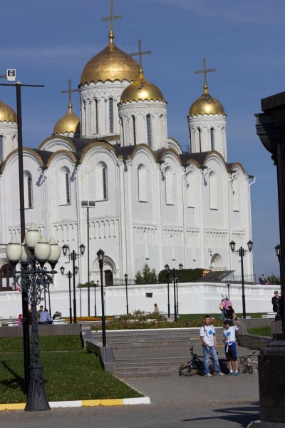 Фото к Участники «Атомного велопробега» в 12 российских городах убедились: радиация в норме