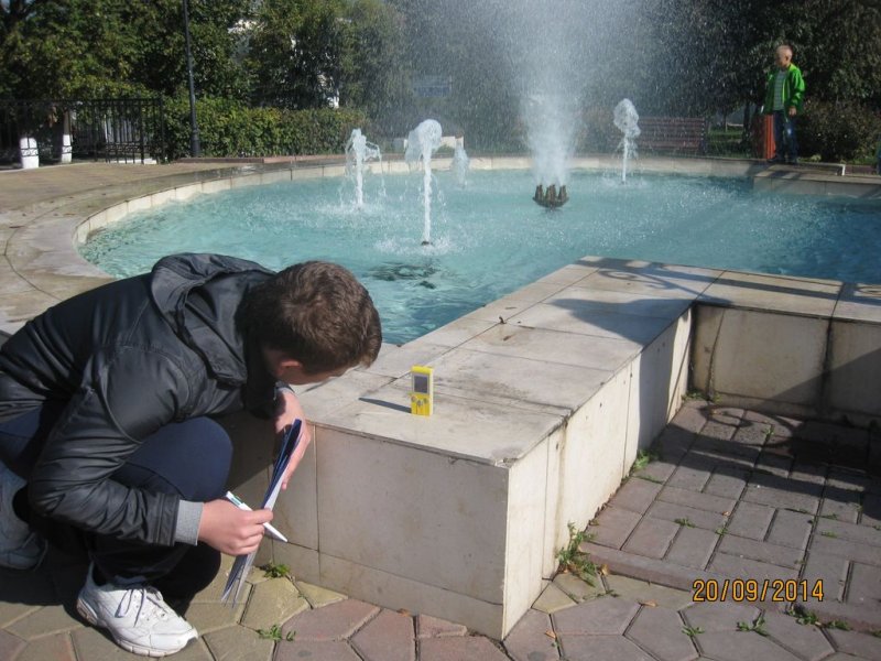 Фото к Участники «Атомного велопробега» в 12 российских городах убедились: радиация в норме