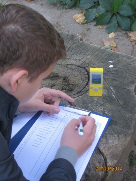 Фото к Участники «Атомного велопробега» в 12 российских городах убедились: радиация в норме