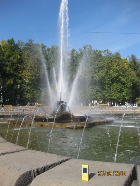 Фото к Участники «Атомного велопробега» в 12 российских городах убедились: радиация в норме