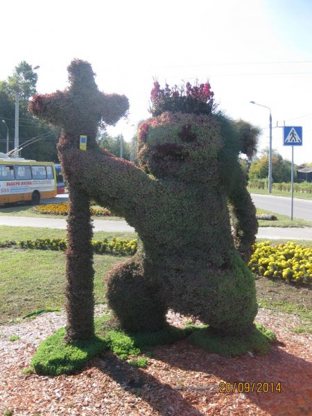 Фото к Участники «Атомного велопробега» в 12 российских городах убедились: радиация в норме