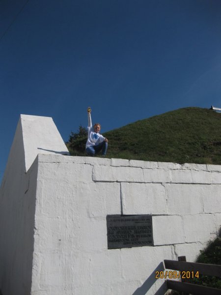 Фото к Участники «Атомного велопробега» в 12 российских городах убедились: радиация в норме