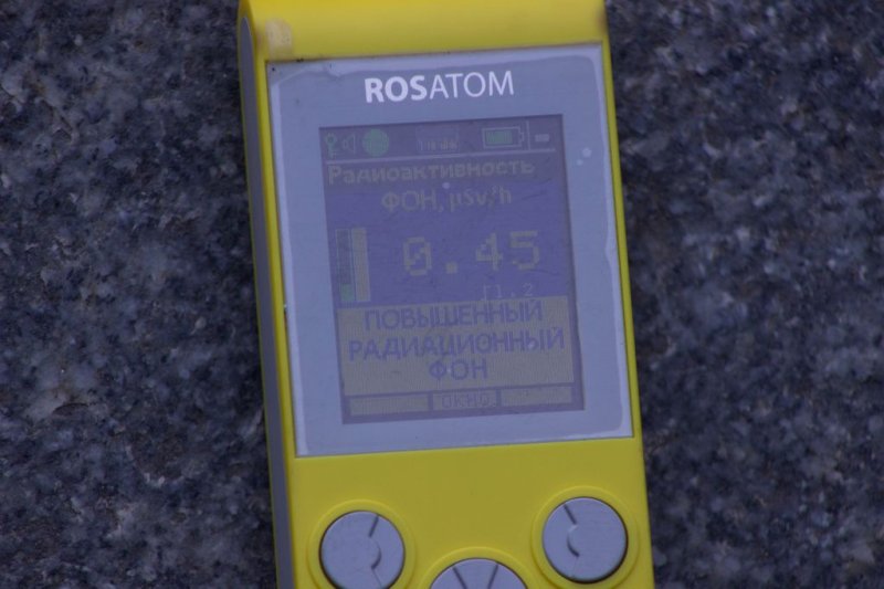 Фото к Участники «Атомного велопробега» в 12 российских городах убедились: радиация в норме