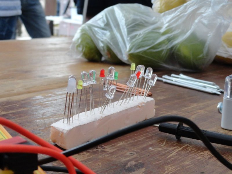 Фото к Около тысячи владимирцев приняли участие в «Научном марафоне» ИЦАЭ г. Владимира на «ДоброСаммите»