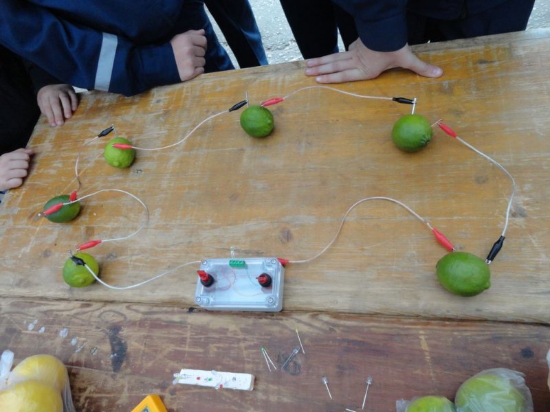 Фото к Около тысячи владимирцев приняли участие в «Научном марафоне» ИЦАЭ г. Владимира на «ДоброСаммите»