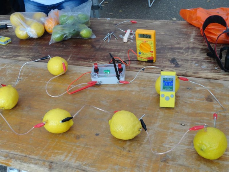 Фото к Около тысячи владимирцев приняли участие в «Научном марафоне» ИЦАЭ г. Владимира на «ДоброСаммите»