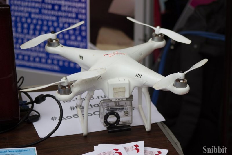 Фото к Около тысячи владимирцев приняли участие в «Научном марафоне» ИЦАЭ г. Владимира на «ДоброСаммите»