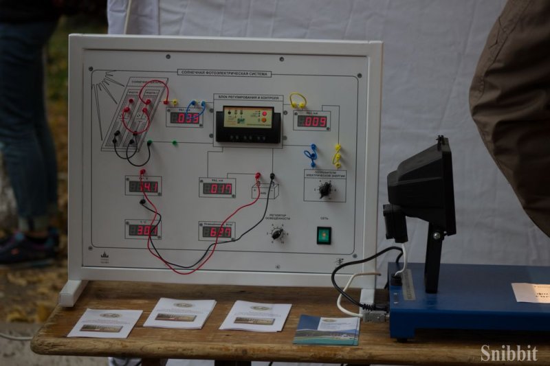 Фото к Около тысячи владимирцев приняли участие в «Научном марафоне» ИЦАЭ г. Владимира на «ДоброСаммите»