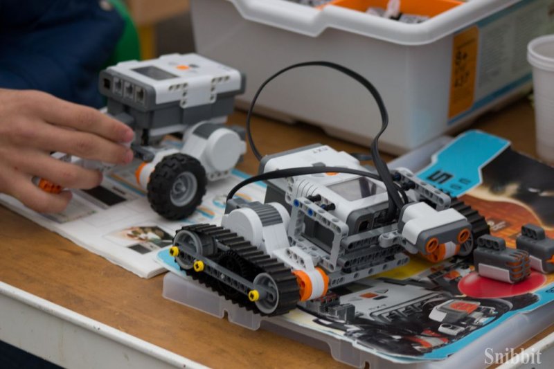 Фото к Около тысячи владимирцев приняли участие в «Научном марафоне» ИЦАЭ г. Владимира на «ДоброСаммите»