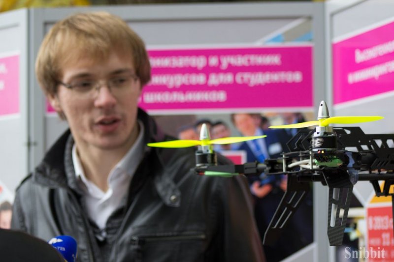 Фото к Около тысячи владимирцев приняли участие в «Научном марафоне» ИЦАЭ г. Владимира на «ДоброСаммите»