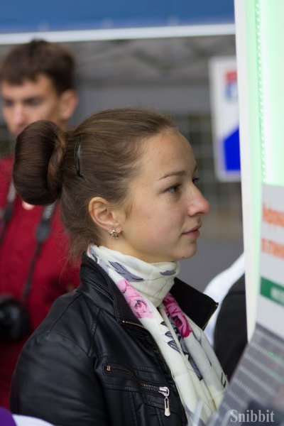 Фото к Около тысячи владимирцев приняли участие в «Научном марафоне» ИЦАЭ г. Владимира на «ДоброСаммите»