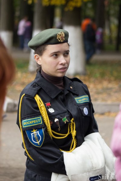 Фото к Около тысячи владимирцев приняли участие в «Научном марафоне» ИЦАЭ г. Владимира на «ДоброСаммите»