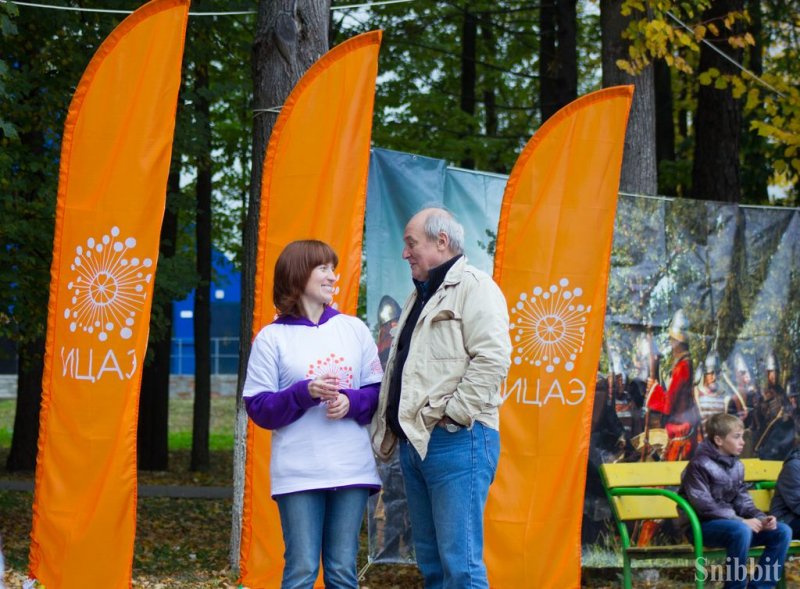 Фото к Около тысячи владимирцев приняли участие в «Научном марафоне» ИЦАЭ г. Владимира на «ДоброСаммите»