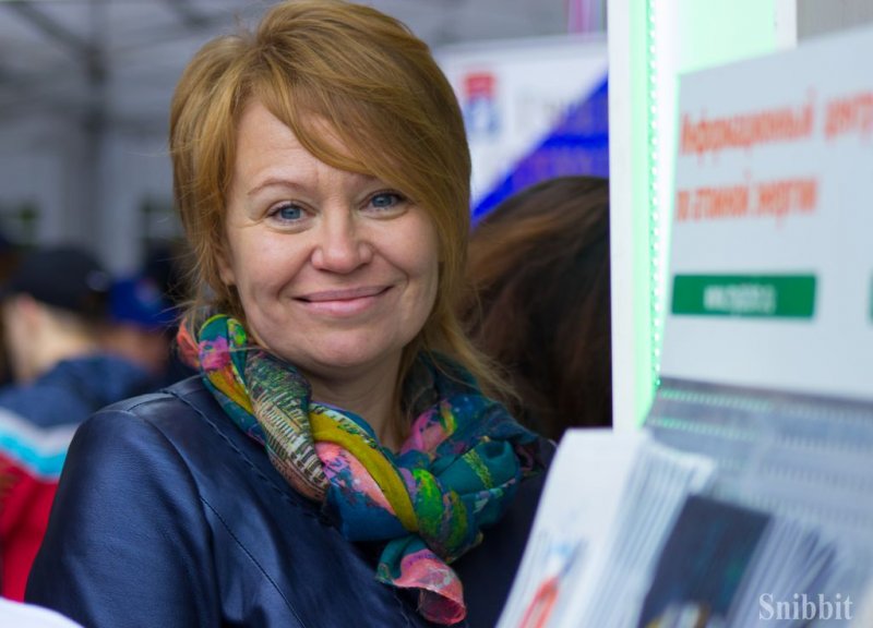 Фото к Около тысячи владимирцев приняли участие в «Научном марафоне» ИЦАЭ г. Владимира на «ДоброСаммите»