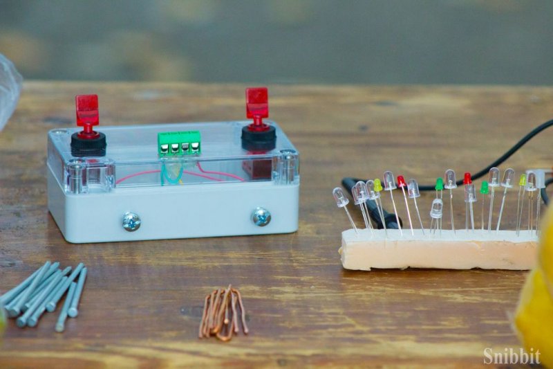 Фото к Около тысячи владимирцев приняли участие в «Научном марафоне» ИЦАЭ г. Владимира на «ДоброСаммите»