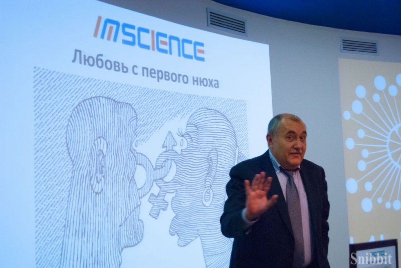 Фото к «Мотивируйте через исследования!» — во Владимире прошла серия встреч Любови Стрельниковой и Генриха Эрлиха со студентами, школьниками и педагогами