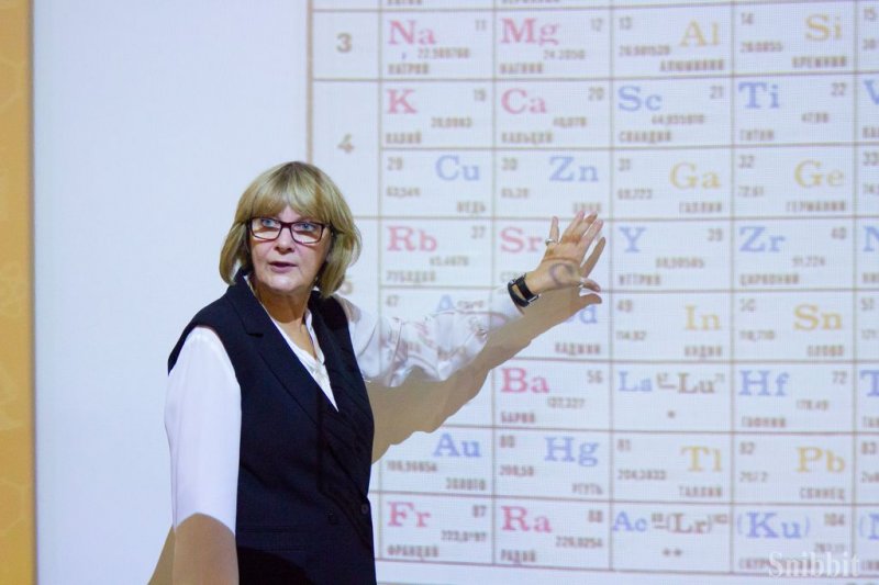 Фото к «Мотивируйте через исследования!» — во Владимире прошла серия встреч Любови Стрельниковой и Генриха Эрлиха со студентами, школьниками и педагогами