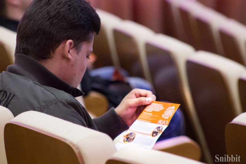 Фото к «Мотивируйте через исследования!» — во Владимире прошла серия встреч Любови Стрельниковой и Генриха Эрлиха со студентами, школьниками и педагогами