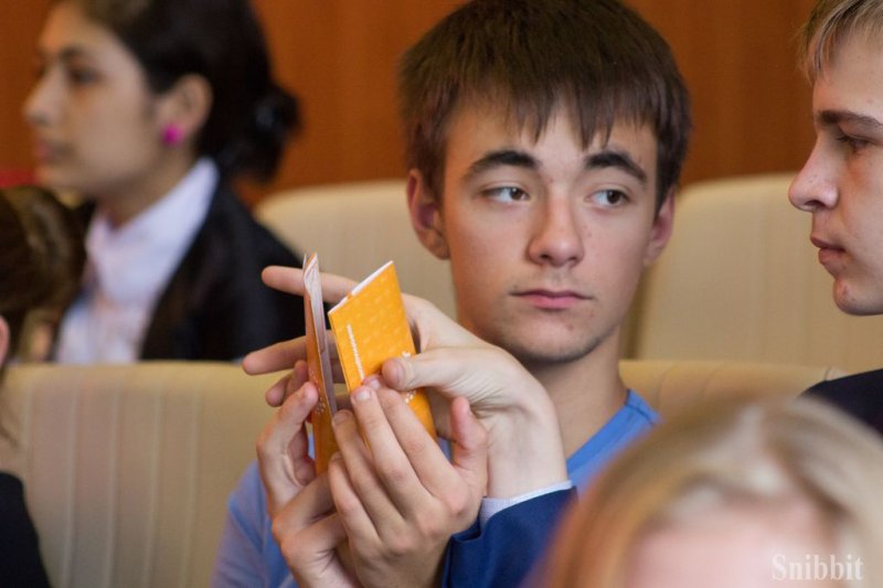 Фото к «Мотивируйте через исследования!» — во Владимире прошла серия встреч Любови Стрельниковой и Генриха Эрлиха со студентами, школьниками и педагогами