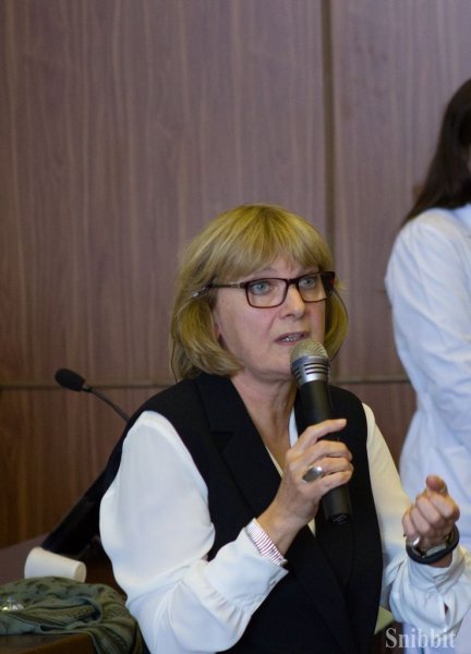 Фото к «Мотивируйте через исследования!» — во Владимире прошла серия встреч Любови Стрельниковой и Генриха Эрлиха со студентами, школьниками и педагогами