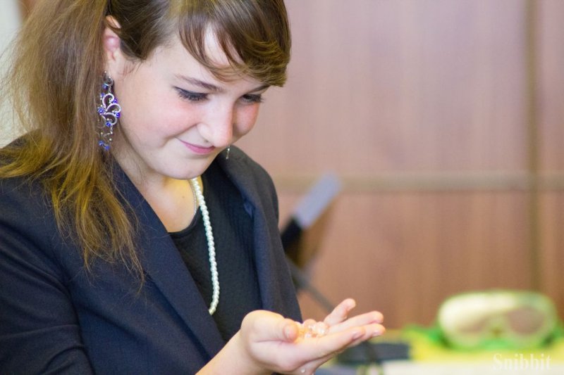 Фото к «Мотивируйте через исследования!» — во Владимире прошла серия встреч Любови Стрельниковой и Генриха Эрлиха со студентами, школьниками и педагогами